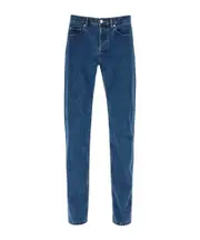 A.P.C. New Standard Low-Rise Straight-Leg Jeans 33,34,36,27,28,29,30,31,32 Blue
