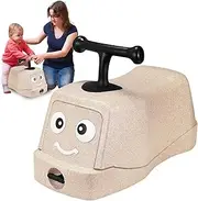Ride on Car | Wiggle Twist Car for Kids Riding,Sensory Development Nursery Accessories for Travel Porch Patio Living Room Park Outdoor Indoor Home Backyard