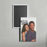 The Jamie Foxx Show Mini TV Show Poster Fridge Locker Magnet