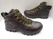 Timberland Mt Maddsen Waterproof Hiking Boot Brown Size 11.5