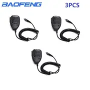 Radio Speaker Mic Microphone PTT for Baofeng UV-5R UV-82 Walkie Talkie