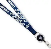Carlton Blues AFL Footy Lanyard