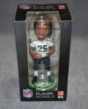 SEATTLE SEAHAWKS RICHARD SHERMAN #25 SB 48 NFL BOBBLE HEAD RING SERIES 585/2014