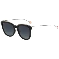 在飛比找Yahoo奇摩購物中心優惠-Dior 太陽眼鏡(黑色)BLOSSOMF-CSA