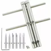 Stainless Steel Pro Spanner Wrench Repair Tools Kit For Camera Lens Opening