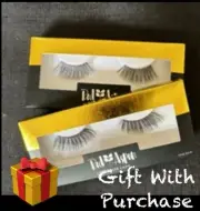 Red Aspen “FRAZIER” Lashes 2 Sets (2 Packs) SILK Lash With Clear Lash Band