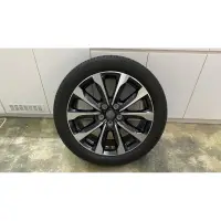 在飛比找蝦皮購物優惠-二手2018年Mazda cx3原廠輪框+胎