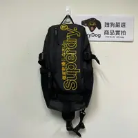 在飛比找樂天市場購物網優惠-跩狗嚴選 極度乾燥 Superdry 運動 腰包 斜背包 側