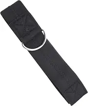 INOOMP 1Pc Stroller Safety Wrist Strap Durable Pram Handle Belt for Extra Security Easy to Use with Rings for Stroller Safety and Dog Leash