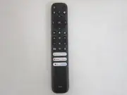 NEW TCL 43S446 50Q550G 65S470G Light Up TV Voice Remote 21001-000121(RC923 FMB2)