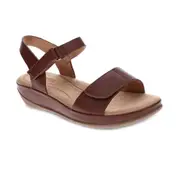 Scholl Carly Sandal - Brown