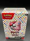 Pokemon Scarlet and Violet 151 Booster Bundle Box / New