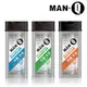 【MAN-Q】MAN-Q 2in1洗髮沐浴露-350ml (保濕/沁涼/極勁)