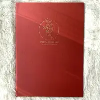 在飛比找蝦皮購物優惠-現貨✨｜艾筆｜燙金書約夾｜燙金書夾｜結婚書約｜結婚書夾｜結婚