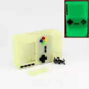 PiGRRL 2 GLOW GameBoy Case with Buttons & Screws for Raspberry Pi 2/3 Game Boy