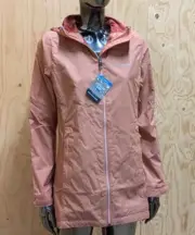 Columbia Women's Switchback Lined Long Jacket - Size MEDIUM