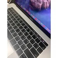 在飛比找蝦皮購物優惠-Macbook pro 15吋 2017