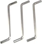 [napkery] 3 Pcs Garbage Disposal Wrench Garbage Disposal Allen Wrench Tool Compatible with InSinkErator Used To Kitchen Sink Food Garbage Disposal