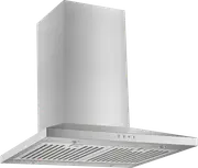 Emilia 60cm Slim Line Canopy Rangehood
