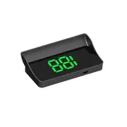 HUD GPS Head Up Display Speedometer Odometer Car Digital Speed Universal