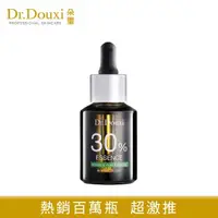 在飛比找momo購物網優惠-【Dr.Douxi 朵璽】杏仁酸精華液30%30ml(戰荳隊