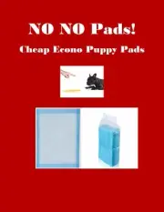 Low Price 23x24" 400ct 23x24" Lightweight Puppy Training Pads-3 Layers-CHEAP
