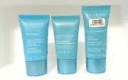 Clarins Hydra-Essentiel Silky Cream Moizturizer & mask 3 pcs Travel size