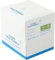 Lint Tissue Towel | Beauty Cleaner Tissue Cloths | Makeup Remover Towels | Skin Cleansing Dry Wipes | Comfortable Beauty Cleanser Towels for Women Girls Friends and Family