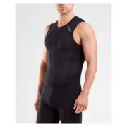 2XU Men's Compression Tri Singlet - 2021