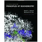 【夢書/K34 D4】LEHNINGER PRINCIPLES OF BIOCHEMISTRY 5ED 生物化學 後西醫