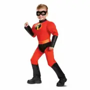 Incredibles 2 Dash Classic Muscle Toddler Costume