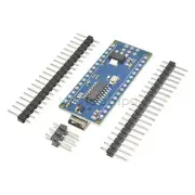 2PCS Nano 3.0 Controller Board Compatible with Arduino Nano CH340 USB Driver