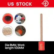 5/8-11" Diamond Finger Bit Milling Drilling Cutter For Ceramic Tile 8mm*100mm