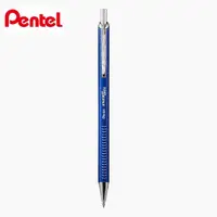 在飛比找momo購物網優惠-【Pentel 飛龍】447金屬鋼珠筆0.7