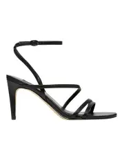 [Nine West] Dena Black Sandals