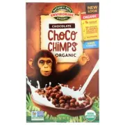 Choco Chimps Breakfast Cereal 10 Oz(Case Of 12) By Envirokidz Organic