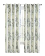 Habitat Lana Light-Filtering Grommet 50x84 Curtain Panel