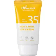 Tony Moly UV Master Kids & Mom Sun Cream SPF 35 PA+++ 45ml x 1ea