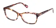 Max & Co. MO5127 055 Women’s Glasses Tortoiseshell Size 53 - Private Health Rebate - Blue Light Block Available