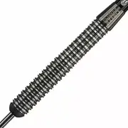 Target Darts Power 8Zero Black Titanium 24G Steel Tip Darts