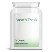 BREATH FRESH CAPSULES FOR BAD BREATH