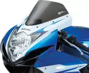 Zero Gravity Marc1 Light Smoke Windscreen (25-114-02)