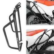 Crash Bars Engine Frame Protector Buffers Fit For Honda CRF250L Rally 2018-2021