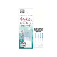 在飛比找鮮拾優惠-【丹尼先生】(滿額折)日本seiwa-pro 牙間刷10支x