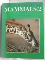 THE ENCYCLOPAEDIA OF MAMMALS:2【T4／動植物_AEA】書寶二手書