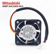 Mitsubishi Inverter Fan CA1382-H01 MMF-04C24DS-RC4 24VDC 0.09A 4015 3-pin
