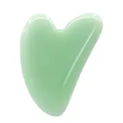Natural Jade Gua Sha Board Massager Tool For Facial and Body Care