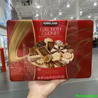 在飛比找蝦皮購物優惠-COSTCO 德國進口科克蘭混合什錦巧克力味餅干1.4kg禮