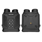 Night Vision Goggles Binoculars Digital IR Mounted Hunting W/ Card RechargeablO7