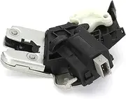 Car Trunk Lock Car Trunk Tailgate Lock Trunk Lid Lock Luggage Lock Trunk Release Switch 4F5827505D Compatible with Passat Cc 2009 2010 2011 2012